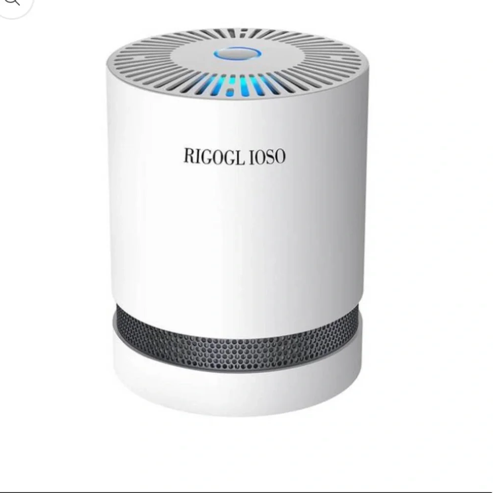 COPY - RIGOGLIOSO GL2109 air purifiers use multiple purifying technologies